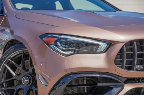Another view of 2023 Mercedes-Benz CLA AMG CLA 45 for sale in Austin, TX at Alfa Romeo of Austin