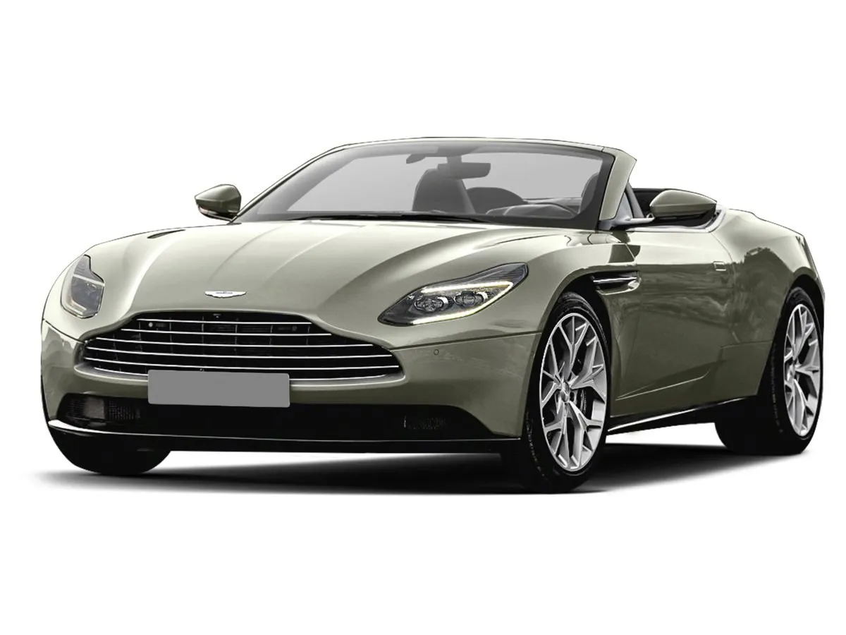 2020 Aston Martin DB11 Volante for sale in Austin, TX