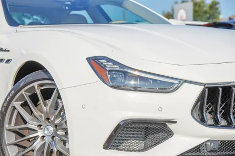 Another view of 2022 Maserati Ghibli Modena for sale in Austin, TX at Alfa Romeo of Austin