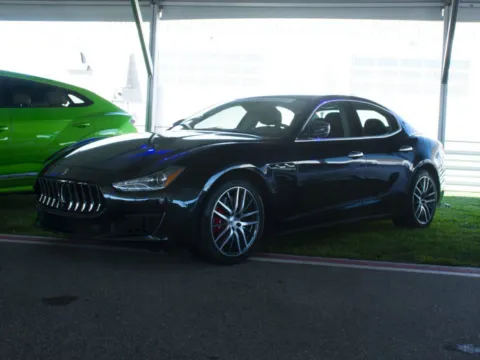 White 2022 Maserati Ghibli Modena for sale in Austin, TX