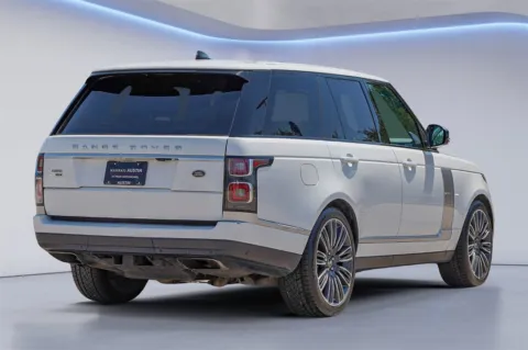 More photos of 2021 Land Rover Range Rover Westminster at Alfa Romeo of Austin, TX