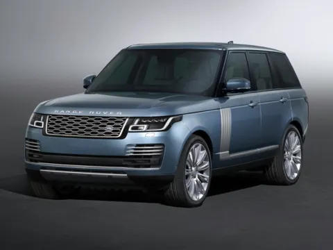 White 2021 Land Rover Range Rover Westminster for sale in Austin, TX