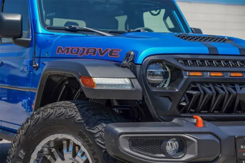 Another view of 2021 Jeep Gladiator Mojave for sale in Austin, TX at Alfa Romeo of Austin