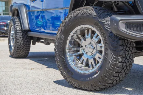 Photos of 2021 Jeep Gladiator Mojave for sale in Austin, TX at Alfa Romeo of Austin