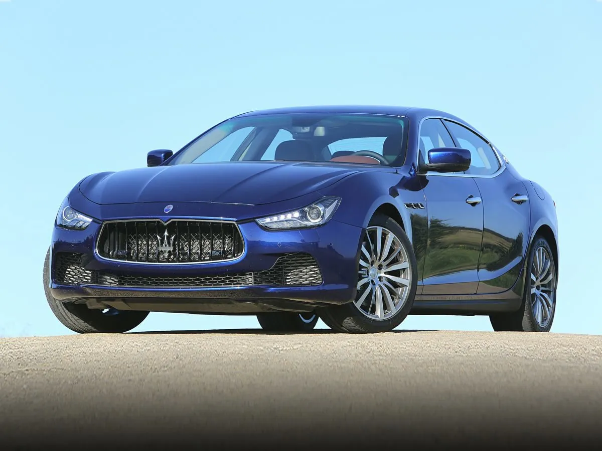 2016 Maserati Ghibli S for sale in Austin, TX