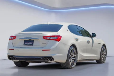 More photos of 2019 Maserati Ghibli S at Alfa Romeo of Austin, TX