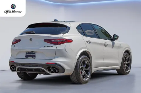 More photos of 2020 Alfa Romeo Stelvio Quadrifoglio at Alfa Romeo of Austin, TX