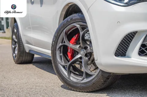 Photos of 2020 Alfa Romeo Stelvio Quadrifoglio for sale in Austin, TX at Alfa Romeo of Austin