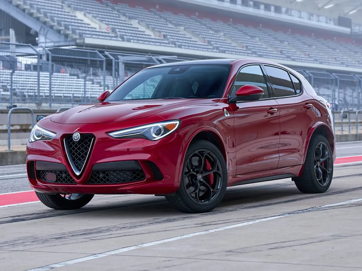 2020 Alfa Romeo Stelvio Quadrifoglio for sale in Austin, TX