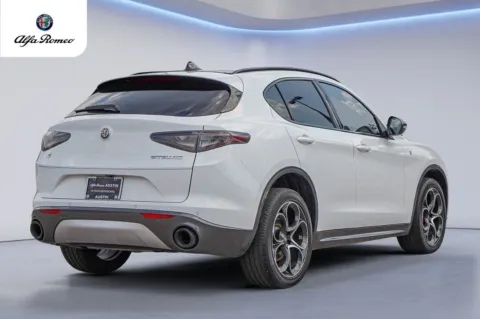 More photos of 2024 Alfa Romeo Stelvio Ti at Alfa Romeo of Austin, TX