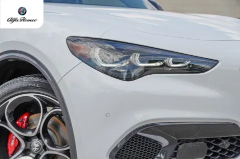 Another view of 2024 Alfa Romeo Stelvio Ti for sale in Austin, TX at Alfa Romeo of Austin