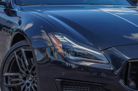 Another view of 2022 Maserati Quattroporte Modena for sale in Austin, TX at Alfa Romeo of Austin