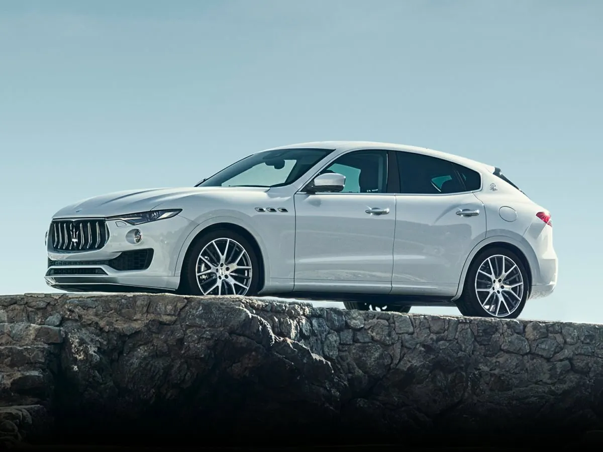 2017 Maserati Levante S for sale in Austin, TX