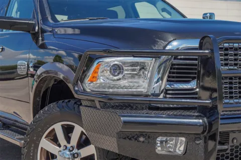 Another view of 2018 Ram 3500 Laramie Longhorn for sale in Austin, TX at Alfa Romeo of Austin