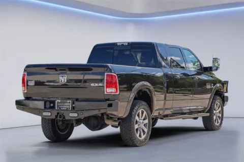 More photos of 2018 Ram 3500 Laramie Longhorn at Alfa Romeo of Austin, TX
