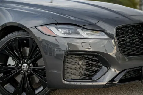 Another view of 2024 Jaguar XF R-Dynamic SE for sale in Austin, TX at Alfa Romeo of Austin