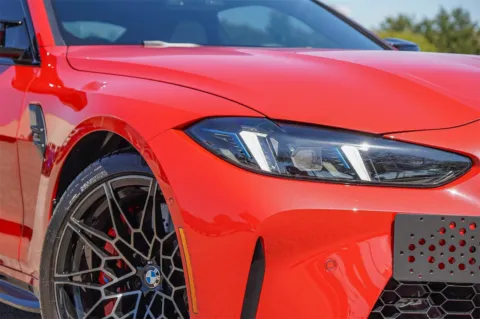Another view of 2026 BMW M4 Competition for sale in Austin, TX at Alfa Romeo of Austin