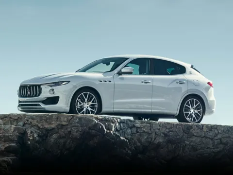White 2018 Maserati Levante for sale in Austin, TX
