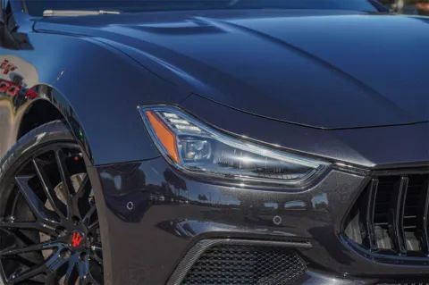 Another view of 2023 Maserati Ghibli Trofeo for sale in Austin, TX at Alfa Romeo of Austin