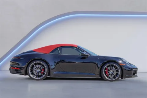 More photos of 2022 Porsche 911 Carrera S at Alfa Romeo of Austin, TX