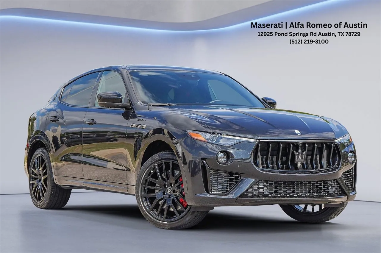 2024 Maserati Levante Modena Ultima for sale in Austin, TX