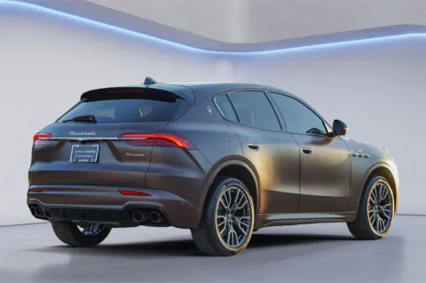 More photos of 2023 Maserati Grecale GT at Alfa Romeo of Austin, TX