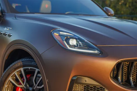 Another view of 2023 Maserati Grecale GT for sale in Austin, TX at Alfa Romeo of Austin