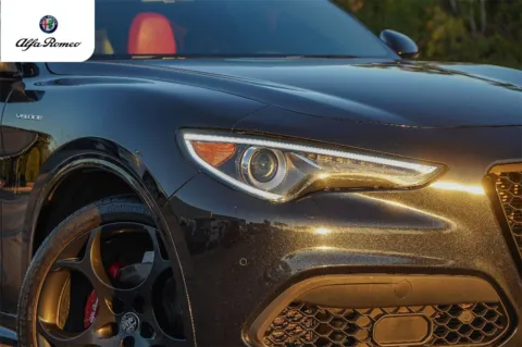 Another view of 2022 Alfa Romeo Stelvio Veloce for sale in Austin, TX at Alfa Romeo of Austin