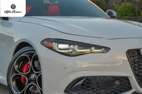 Another view of 2024 Alfa Romeo Giulia Veloce for sale in Austin, TX at Alfa Romeo of Austin
