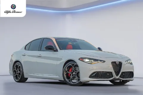 White 2024 Alfa Romeo Giulia Veloce for sale in Austin, TX