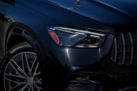 Another view of 2024 Mercedes-Benz GLE AMG GLE 53 for sale in Austin, TX at Alfa Romeo of Austin