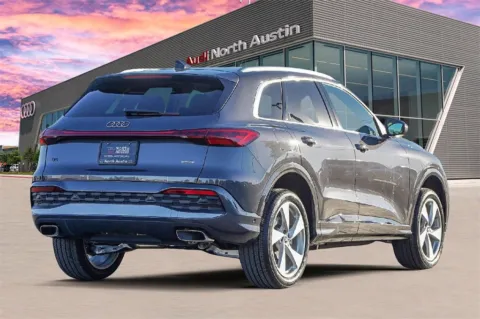 More photos of 2025 Audi Q5 Premium Plus at Audi North Austin, TX
