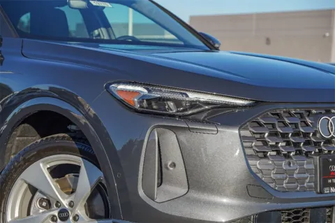 Another view of 2025 Audi Q5 Premium Plus for sale in Austin, TX at Audi North Austin