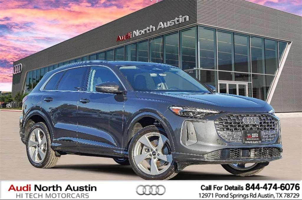 2025 Audi Q5 Premium Plus for sale in Austin, TX