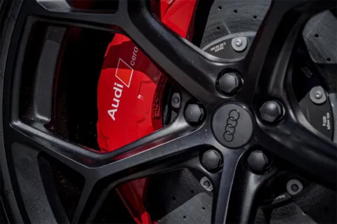 Another view of 2026 Audi RS Q8 performance for sale in Austin, TX at Audi North Austin