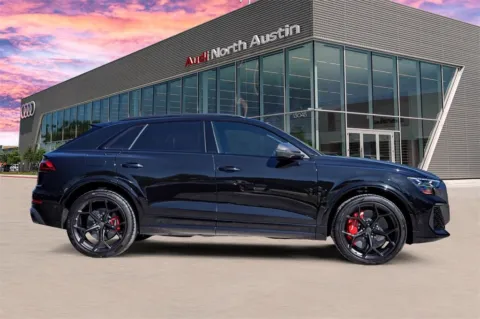 More photos of 2026 Audi RS Q8 performance at Audi North Austin, TX