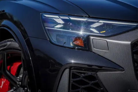 More photos of 2026 Audi RS Q8 performance at Audi North Austin, TX