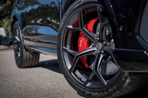 Photos of 2026 Audi RS Q8 performance for sale in Austin, TX at Audi North Austin