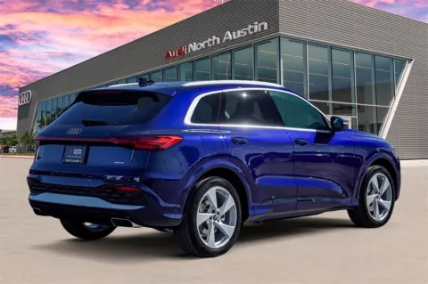 More photos of 2025 Audi Q5 Prestige at Audi North Austin, TX