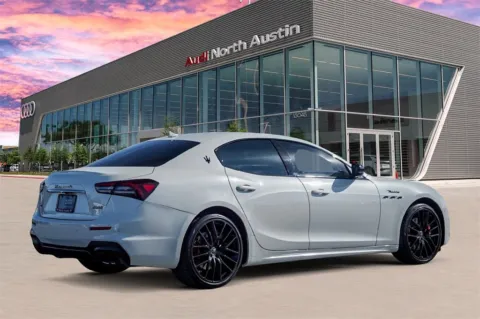 More photos of 2022 Maserati Ghibli Modena Q4 at Audi North Austin, TX