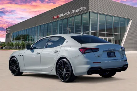 More photos of 2022 Maserati Ghibli Modena Q4 at Audi North Austin, TX