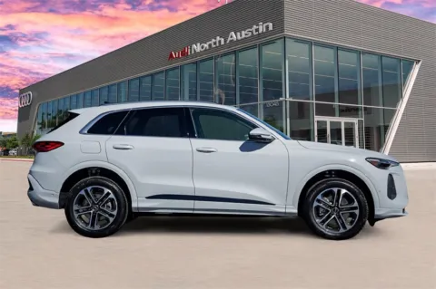 Another view of 2025 Audi Q5 Premium Plus for sale in Austin, TX at Audi North Austin