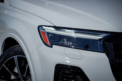 Another view of 2026 Audi Q7 Premium Plus for sale in Austin, TX at Audi North Austin