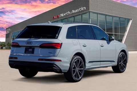 More photos of 2026 Audi Q7 Premium Plus at Audi North Austin, TX