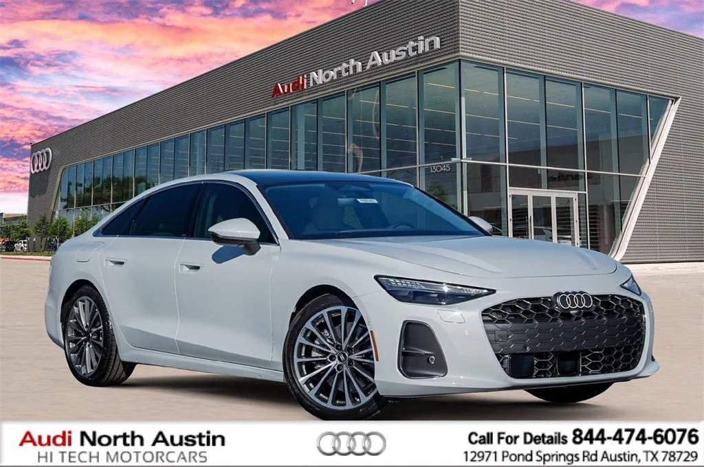 2026 Audi A6 Sedan Prestige for sale in Austin, TX