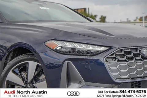 Another view of 2025 Audi A5 Premium Plus for sale in Austin, TX at Audi North Austin