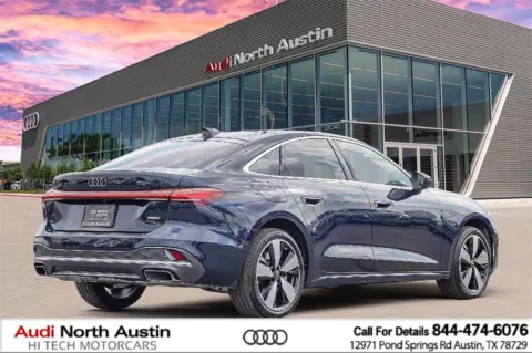 More photos of 2025 Audi A5 Premium Plus at Audi North Austin, TX
