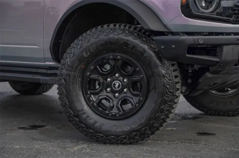 Photos of 2024 Ford Bronco Wildtrak for sale in Austin, TX at Audi North Austin