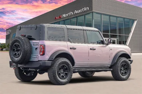 More photos of 2024 Ford Bronco Wildtrak at Audi North Austin, TX