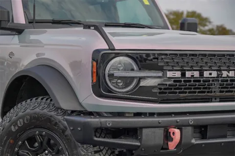 Another view of 2024 Ford Bronco Wildtrak for sale in Austin, TX at Audi North Austin